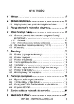 Preview for 5 page of Sonel CMP-400 User Manual