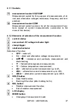 Preview for 39 page of Sonel CMP-400 User Manual