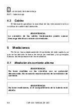 Preview for 68 page of Sonel CMP-400 User Manual