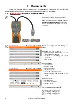 Предварительный просмотр 8 страницы Sonel EVSE-01 User Manual