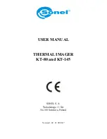 Предварительный просмотр 3 страницы Sonel KT-145 User Manual