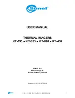 Предварительный просмотр 1 страницы Sonel KT-195 User Manual