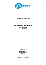 Preview for 3 page of Sonel KT-560M User Manual