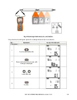 Предварительный просмотр 41 страницы Sonel LKG-720 Operation Manual