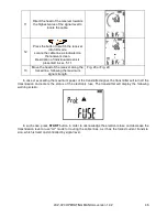 Предварительный просмотр 47 страницы Sonel LKG-720 Operation Manual