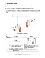 Предварительный просмотр 49 страницы Sonel LKG-720 Operation Manual