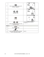 Предварительный просмотр 50 страницы Sonel LKG-720 Operation Manual