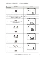 Предварительный просмотр 57 страницы Sonel LKG-720 Operation Manual