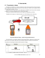 Предварительный просмотр 59 страницы Sonel LKG-720 Operation Manual