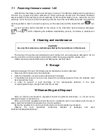 Предварительный просмотр 67 страницы Sonel LKG-720 Operation Manual