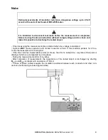 Preview for 13 page of Sonel MIC-2505 Operating Manual