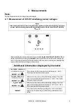 Preview for 11 page of Sonel MRU-30 User Manual