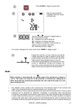 Preview for 15 page of Sonel MRU-30 User Manual