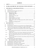 Preview for 5 page of Sonel PAT-800 Operating Manual