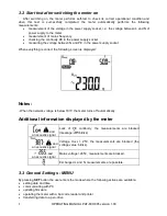 Preview for 10 page of Sonel PAT-800 Operating Manual