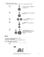 Preview for 11 page of Sonel PAT-800 Operating Manual