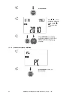 Preview for 12 page of Sonel PAT-800 Operating Manual