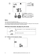 Preview for 16 page of Sonel PAT-800 Operating Manual