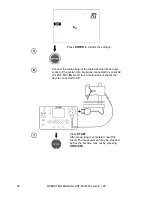 Preview for 24 page of Sonel PAT-800 Operating Manual