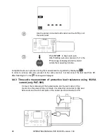 Preview for 28 page of Sonel PAT-800 Operating Manual