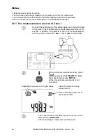 Preview for 30 page of Sonel PAT-800 Operating Manual