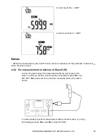 Preview for 31 page of Sonel PAT-800 Operating Manual