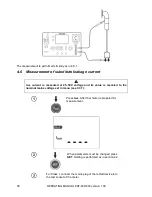 Preview for 32 page of Sonel PAT-800 Operating Manual