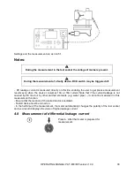 Preview for 35 page of Sonel PAT-800 Operating Manual