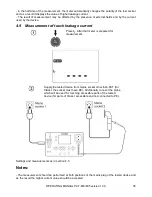 Preview for 37 page of Sonel PAT-800 Operating Manual