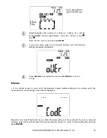 Preview for 45 page of Sonel PAT-800 Operating Manual