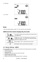 Preview for 12 page of Sonel PAT-806-IT User Manual