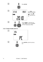 Preview for 14 page of Sonel PAT-806-IT User Manual