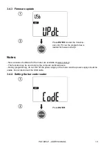 Preview for 15 page of Sonel PAT-806-IT User Manual