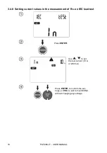 Preview for 20 page of Sonel PAT-806-IT User Manual