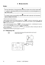 Preview for 24 page of Sonel PAT-806-IT User Manual