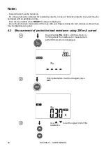 Preview for 26 page of Sonel PAT-806-IT User Manual