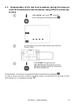 Preview for 29 page of Sonel PAT-806-IT User Manual