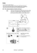 Preview for 34 page of Sonel PAT-806-IT User Manual