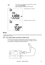 Preview for 35 page of Sonel PAT-806-IT User Manual