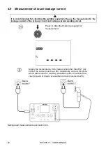 Preview for 44 page of Sonel PAT-806-IT User Manual