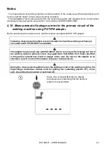 Preview for 45 page of Sonel PAT-806-IT User Manual