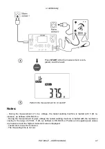 Preview for 49 page of Sonel PAT-806-IT User Manual