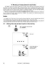 Preview for 58 page of Sonel PAT-806-IT User Manual