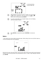 Preview for 59 page of Sonel PAT-806-IT User Manual