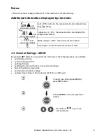 Preview for 11 page of Sonel PAT-806 Operating Manual