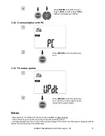 Preview for 13 page of Sonel PAT-806 Operating Manual