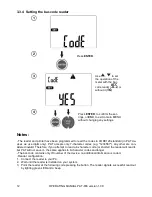 Preview for 14 page of Sonel PAT-806 Operating Manual