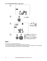 Preview for 16 page of Sonel PAT-806 Operating Manual