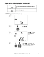 Preview for 17 page of Sonel PAT-806 Operating Manual