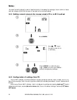 Preview for 18 page of Sonel PAT-806 Operating Manual